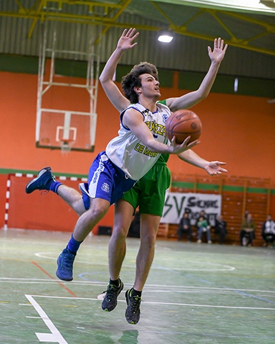 Entrada de Francisco Bravo