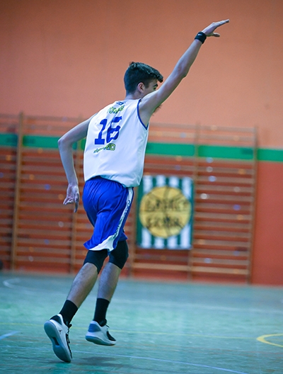 Celebración de Tomás García