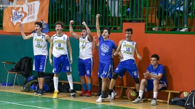 Las Panteras de Pureza se clasifican para la siguiente ronda tras derrotar a domicilio a los Sauces