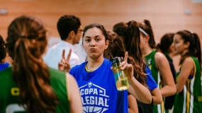 Las tigresas dejan sin aliento a las flamencas del COIN