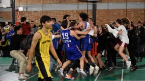 Liceo Francés gana en la prórroga en un partido memorable ante Montessori