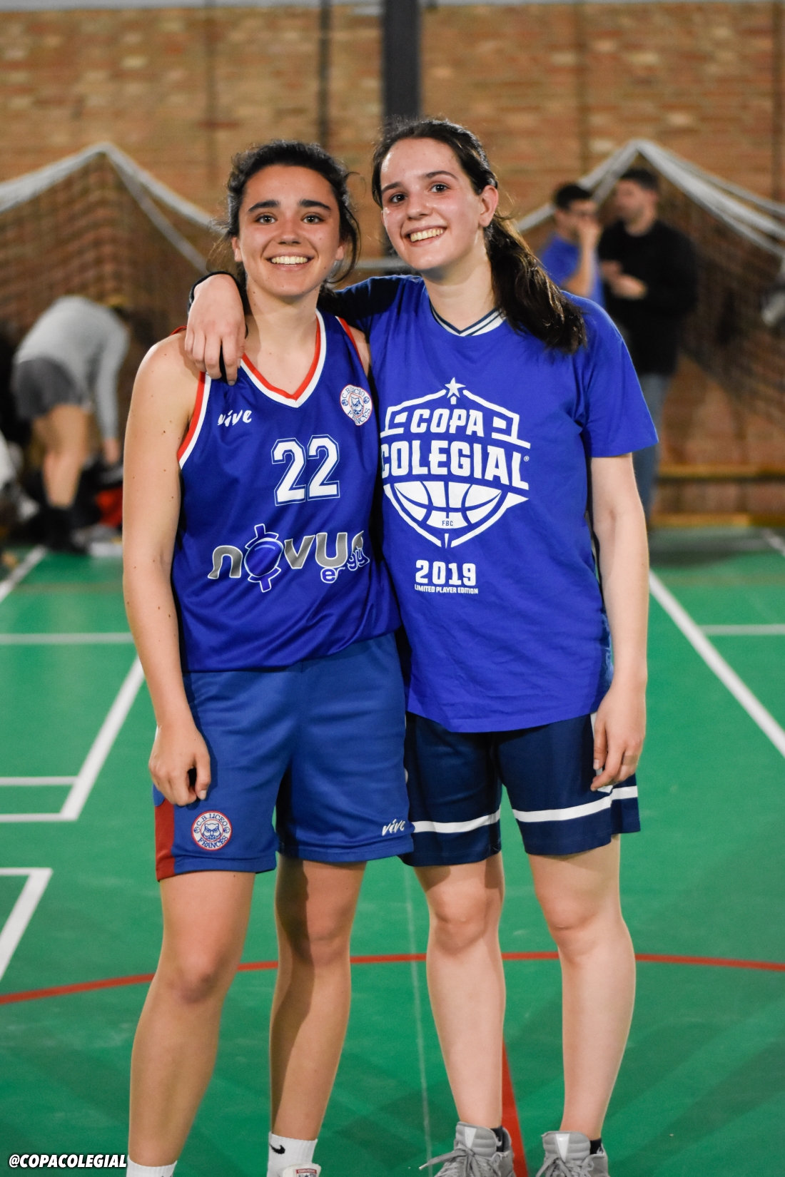 Liceo Francés vs. San José del Parque (Femenino)