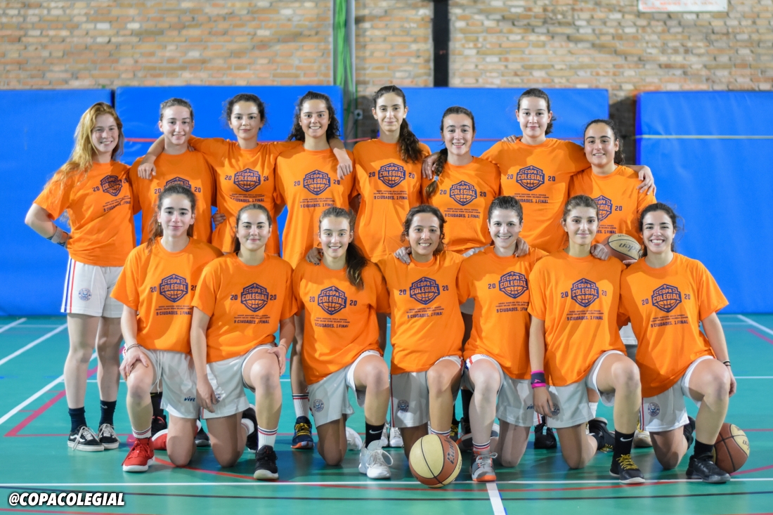 Liceo Francés vs. Caldeiro (Femenino)