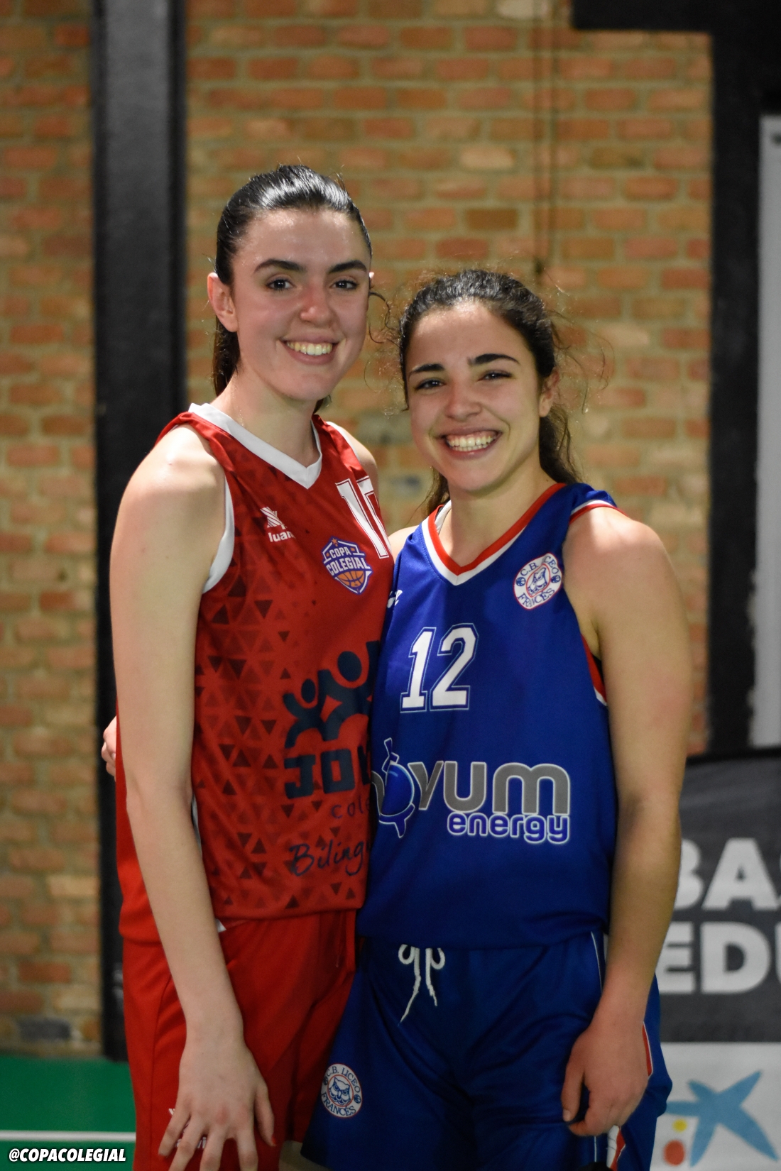 Liceo Francés vs. Joyfe (Femenino)