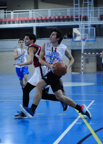 Alessandro Battilossi explosivo!