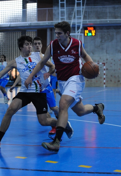 Battilossi vs Mejías gran duelo!