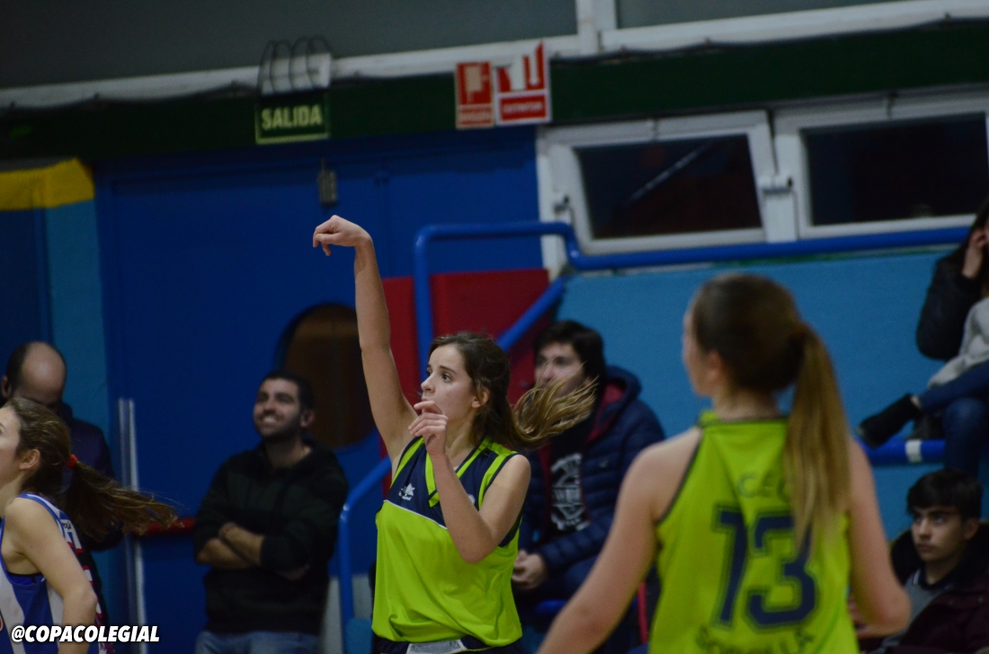 Liceo Sorolla vs. Recuerdo (Femenino)