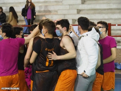 Escolapios hace piña