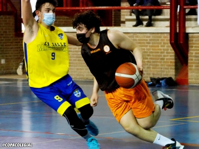 Un choque muy disputado 