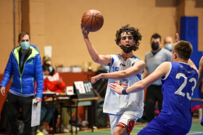 Hubo jugadas espectaculares