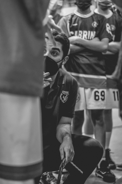 Siempre dando instruciones