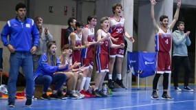 Los Centauros Manyanet sufren para vencer a Inmaculada Marillac