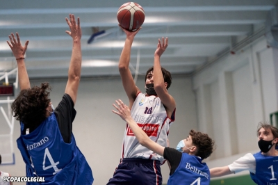 Jimeno dominó los tableros y la pintura a placer