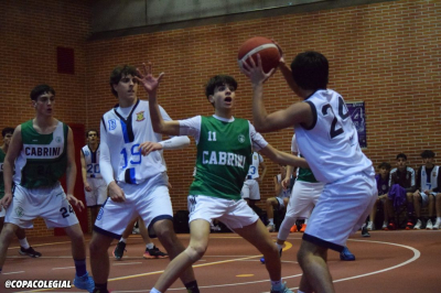 Partido muy disputado