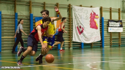 Complicado parar a Alberto Pérez