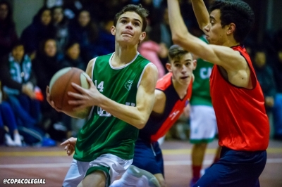 Nacho Tornil no tuvo su día