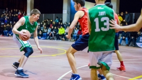 Los dragones asaltan el fortín de Cabrini