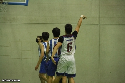 La placentera mecánica de tiro de Marín