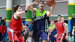 Los Raptors del Sorolla arrollan a Agora