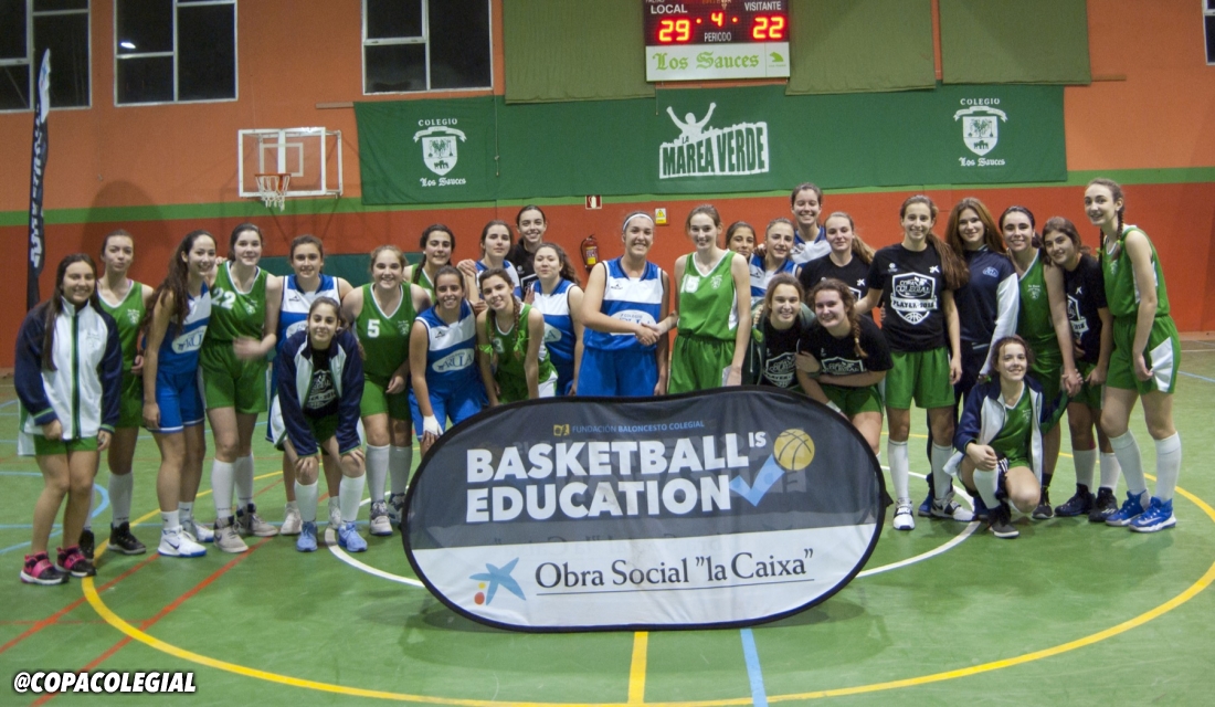 Los Sauces La Moraleja vs. Árula (Femenino)