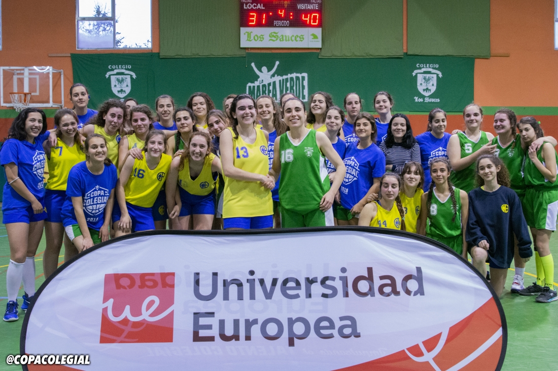 Los Sauces La Moraleja vs. Estudio (Femenino)