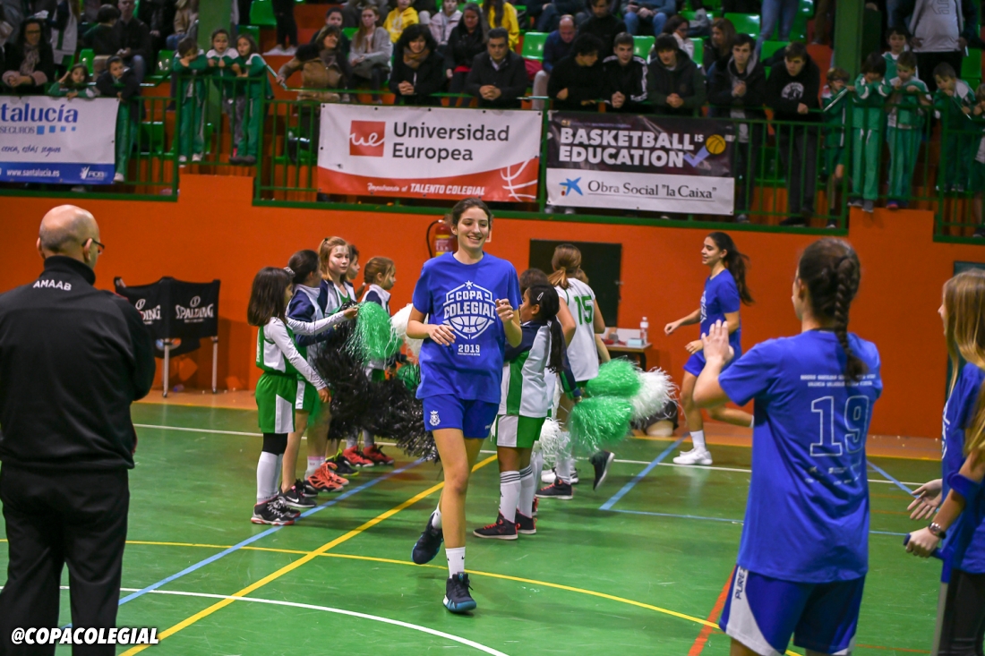 Los Sauces La Moraleja vs. Pureza de María (Femenino)