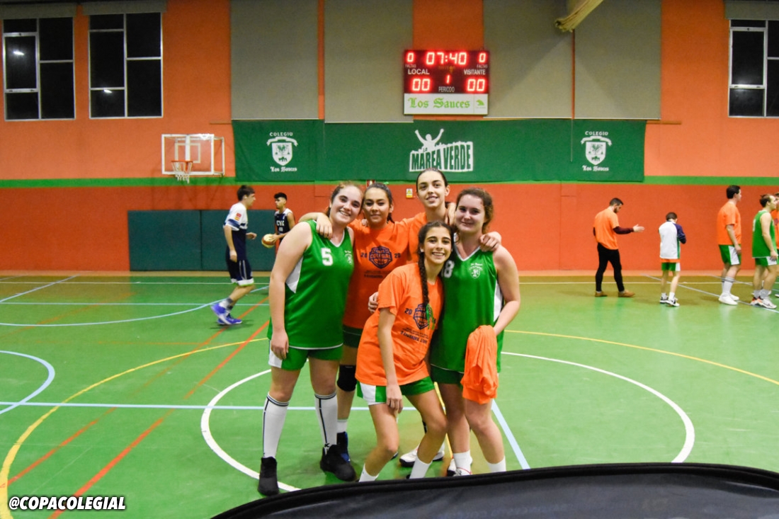 Los Sauces La Moraleja vs. Virgen de Atocha (Femenino)