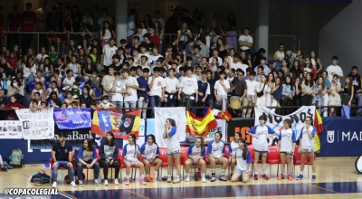 Ambientazo en el Magariños