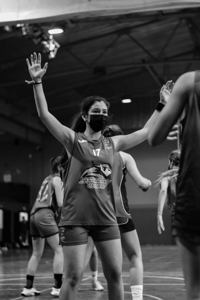 Siempre activa en defensa