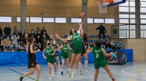 Los Sauces se lleva el partido entre las "Dos Torres"