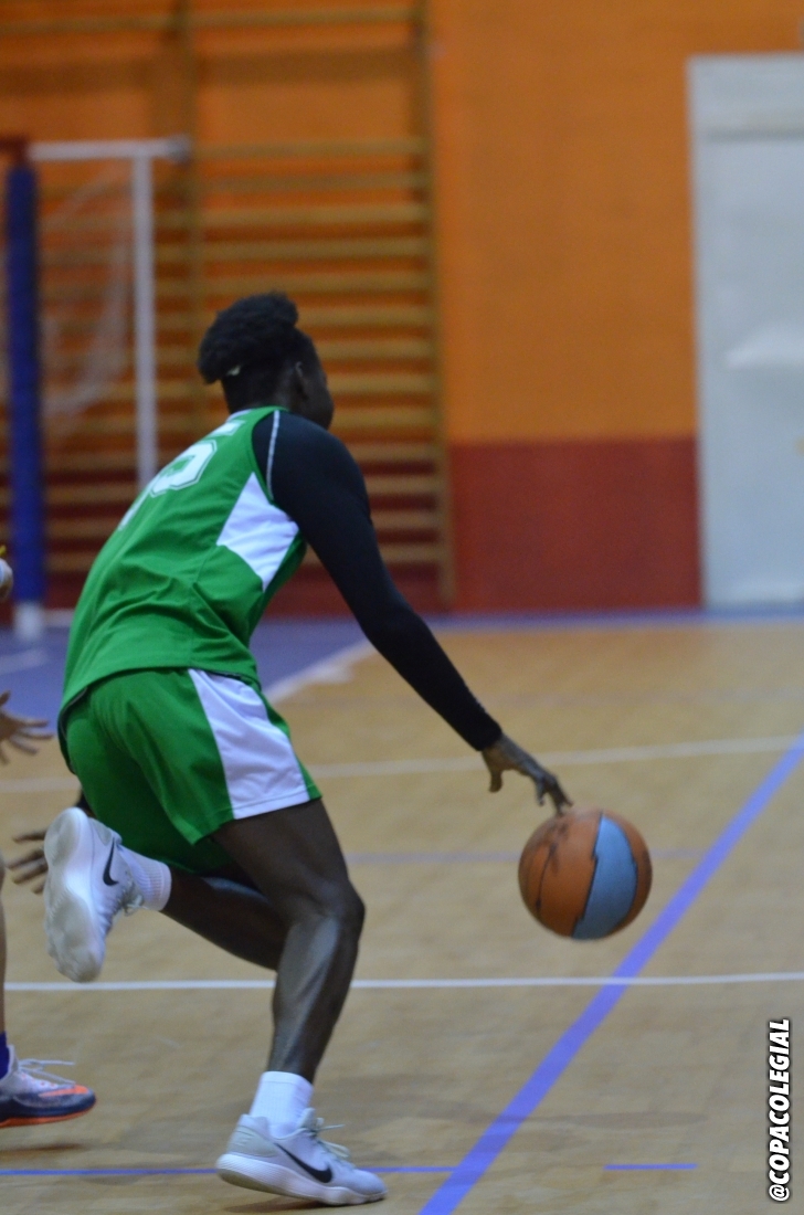 Los Sauces Torrelodones vs. Jesús María (Femenino)