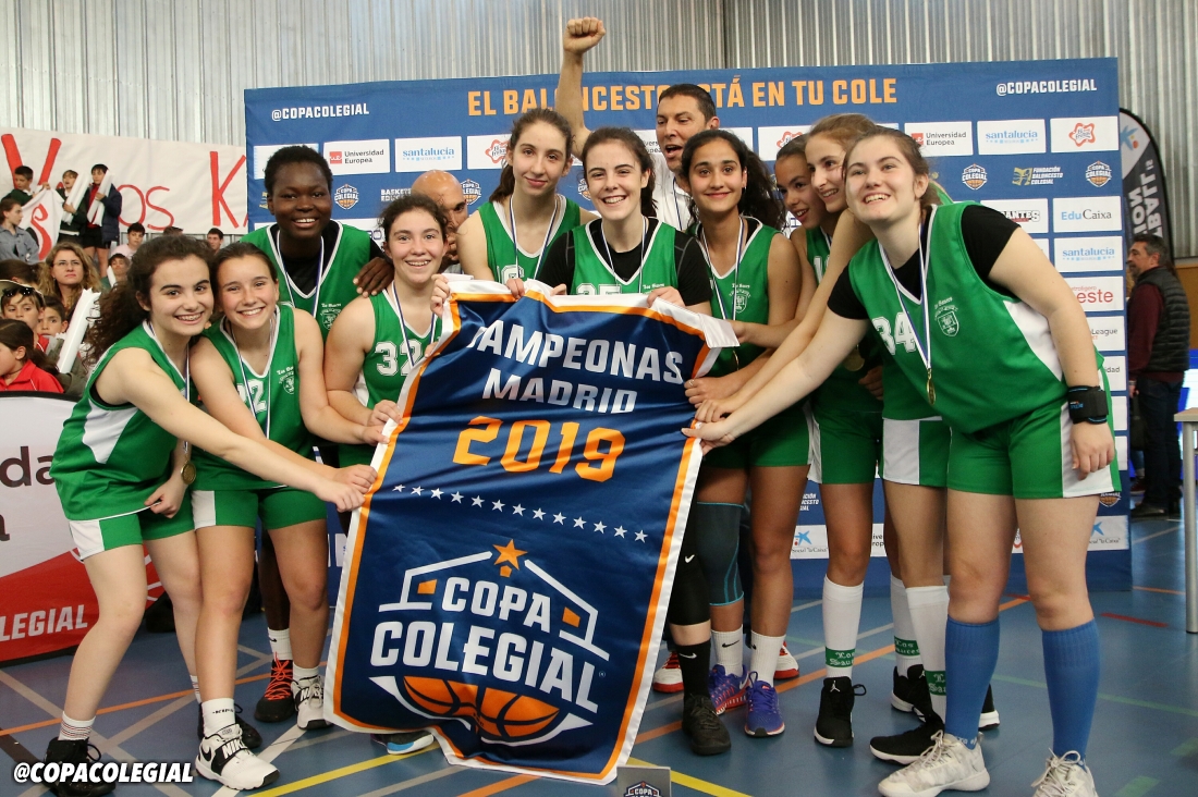 Los Sauces Torrelodones vs. Joyfe (Femenino)