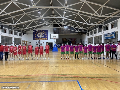 Equipos listos