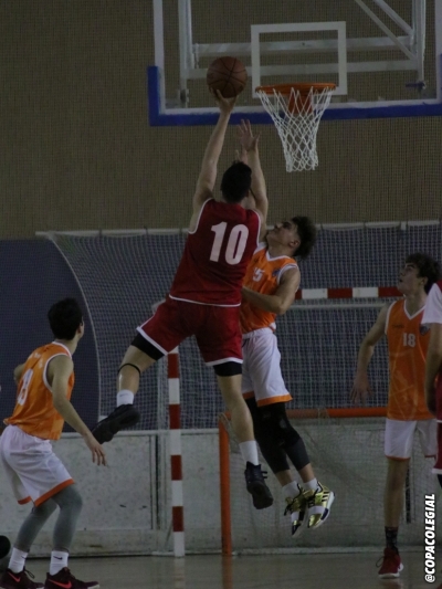 El duelo del partido