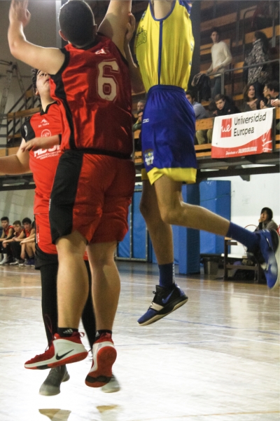 Hubo magia durante el partido