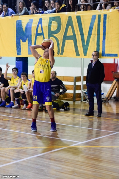 Una de las dagas asestadas por Alex Giner