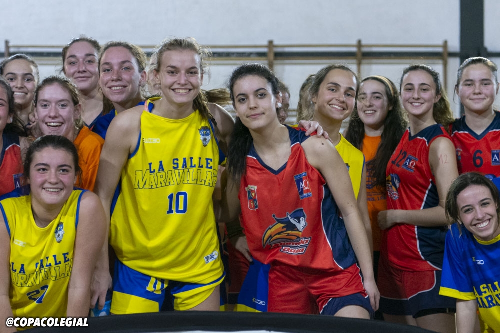 Maravillas vs. Alameda de Osuna (Femenino)