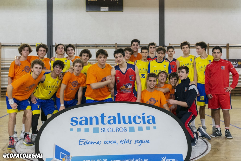 Maravillas vs. Alameda de Osuna (Masculino)