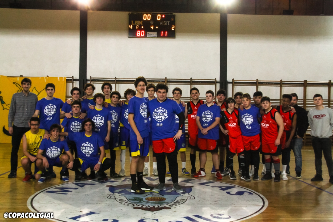 Maravillas vs. Obispo Perelló (Masculino)