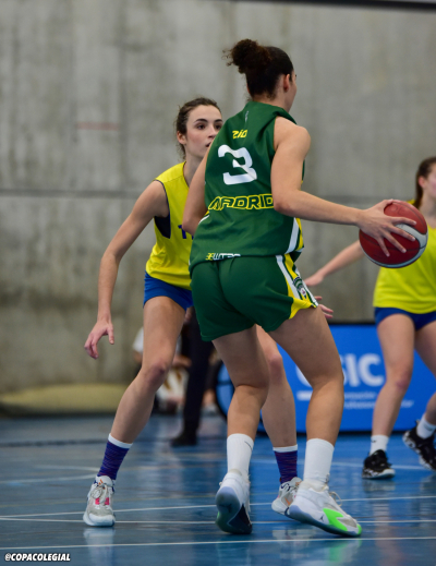 Duelo de altura en la pintura