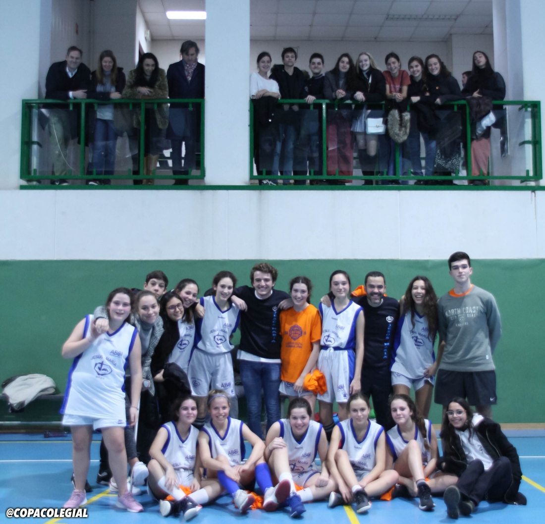 Menesiano vs. Jesús María (Femenino)