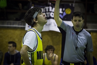 David Martín, todo un MVP