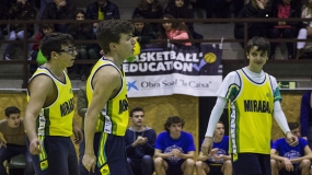 Mirabal impone la ley de la selva y derrota a Khalil Gilbrán