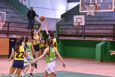 Lucía Vega se eleva entre las contrarias