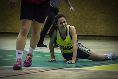 La espectacular Raquel García Olaya