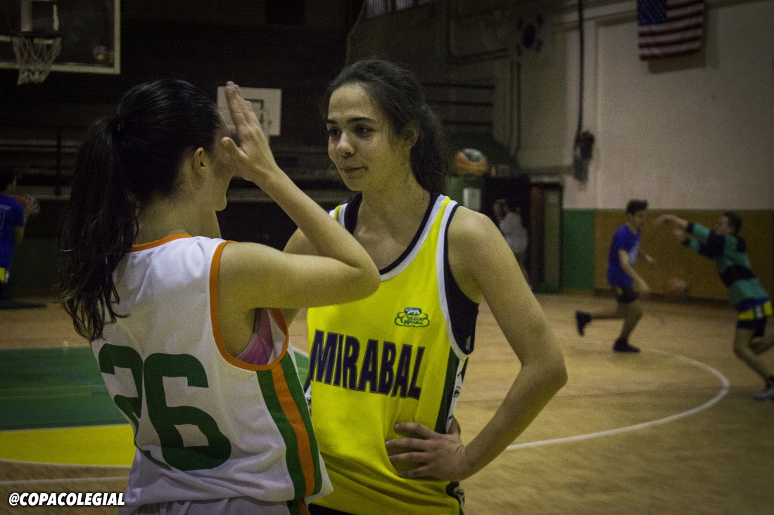 Mirabal vs. Khalil Gibrán (Femenino)