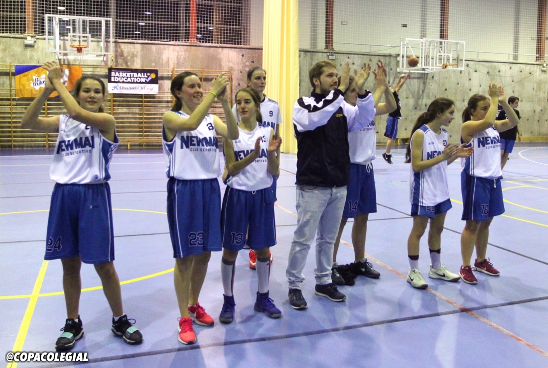 Newman vs. Corazonistas (Femenino)