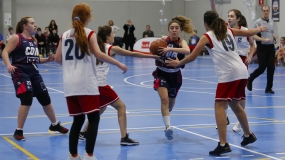 Nile consigue la victoria y estrena su casa ante American School