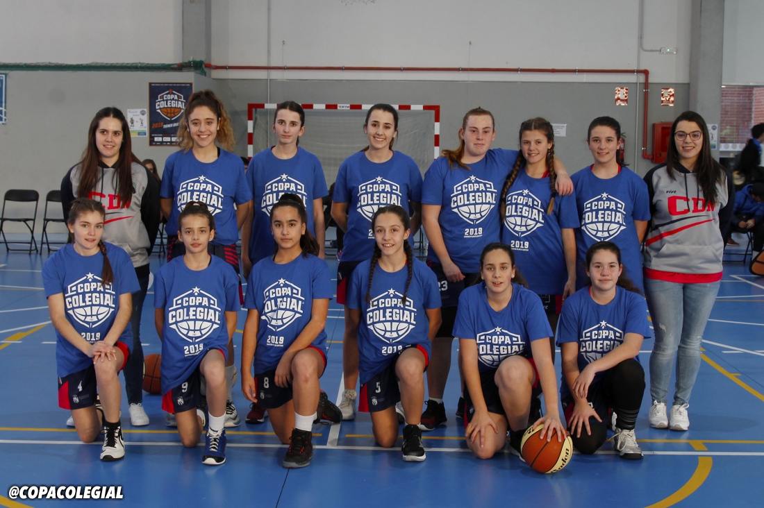 Nile vs. American School (Femenino)