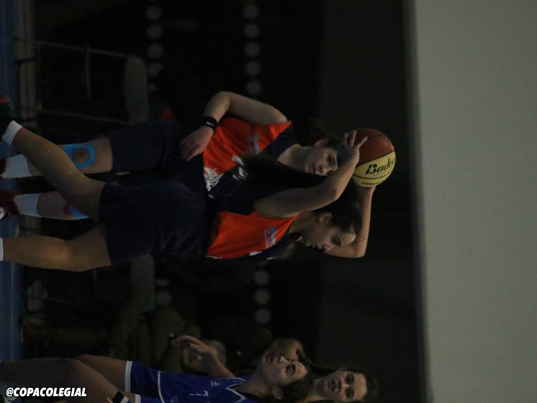 Nile vs. Fomento Fundación (Femenino)